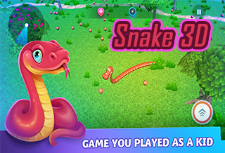 Snake 3D